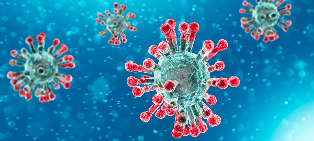 Coronavirus Update In Redding