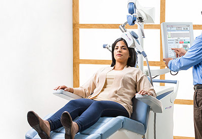 TMS Therapy, Treatment for Depression in Redding