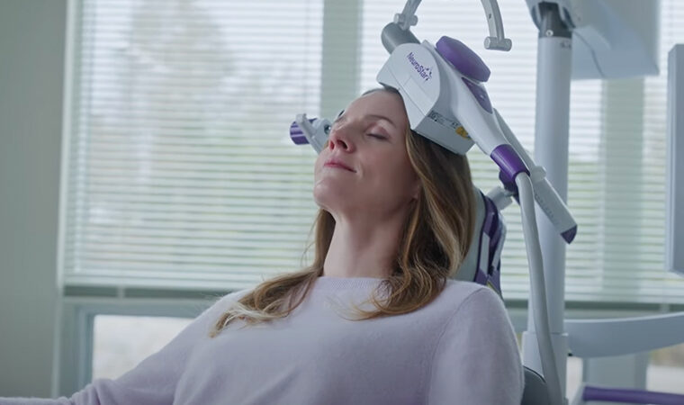NeuroStar TMS Therapy Offers Hope for Depression Treatment